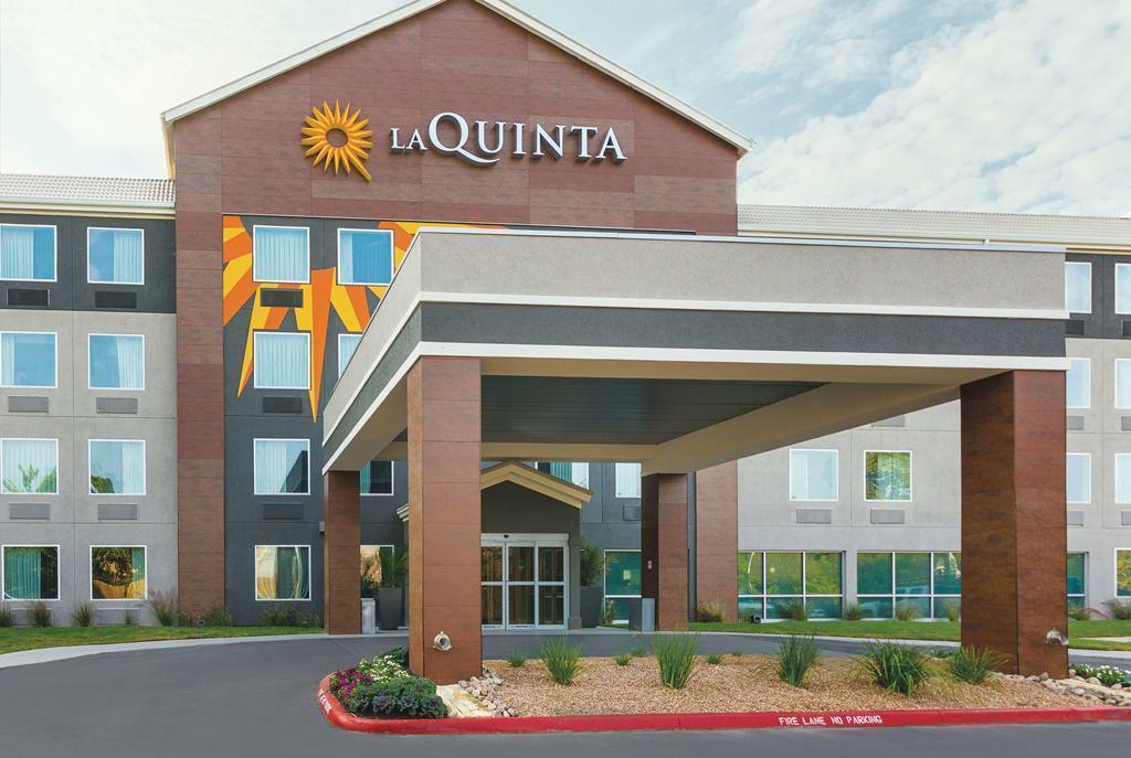 La Quinta Inn & Suites By Wyndham Fort Stockton Northeast Exterior foto